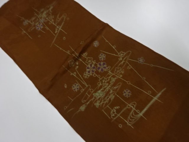 Japanese Kimono / Accessories Silk